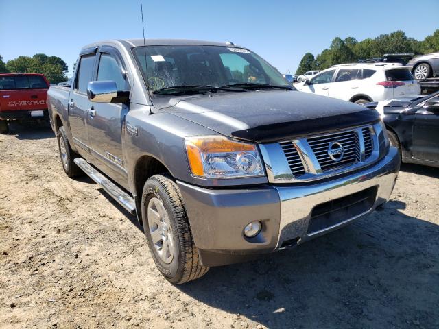 NISSAN TITAN S 2014 1n6ba0ec1en508171