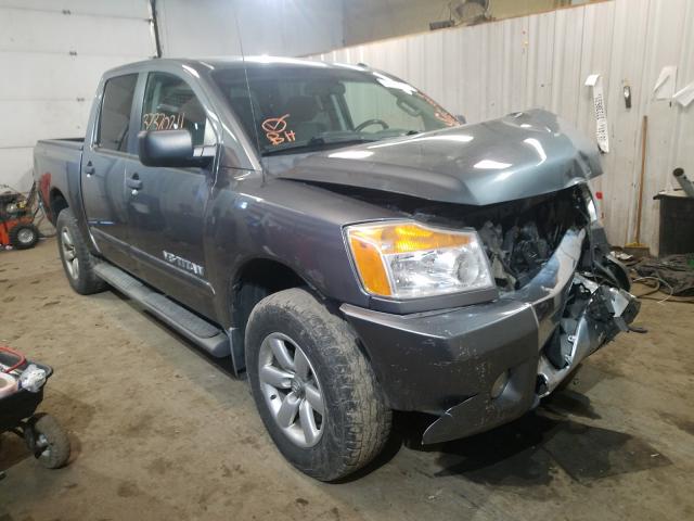 NISSAN TITAN S 2014 1n6ba0ec1en512012