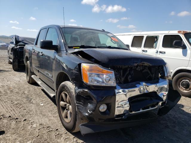 NISSAN TITAN S 2014 1n6ba0ec1en518585