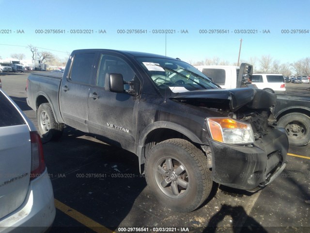 NISSAN TITAN 2014 1n6ba0ec1en519204