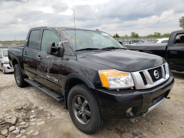 NISSAN TITAN S 2014 1n6ba0ec1en519817