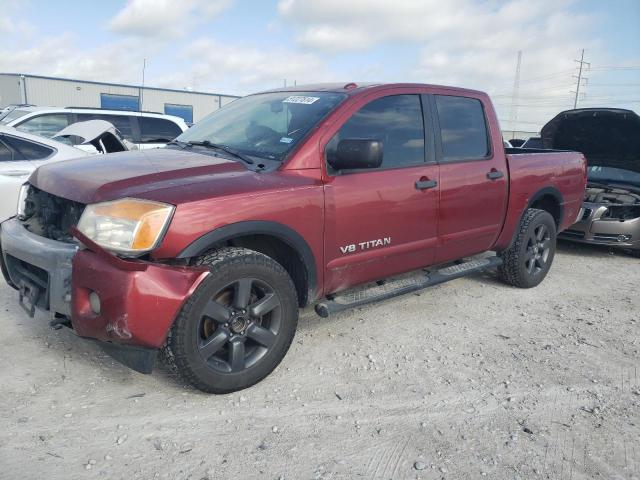 NISSAN TITAN 2015 1n6ba0ec1fn502033