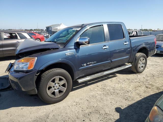 NISSAN TITAN S 2015 1n6ba0ec1fn506809