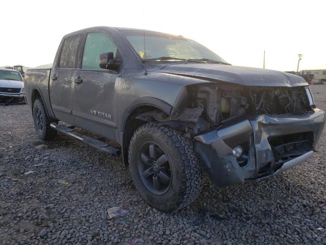 NISSAN TITAN S 2015 1n6ba0ec1fn508902