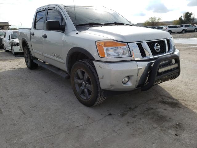 NISSAN TITAN S 2015 1n6ba0ec1fn514750