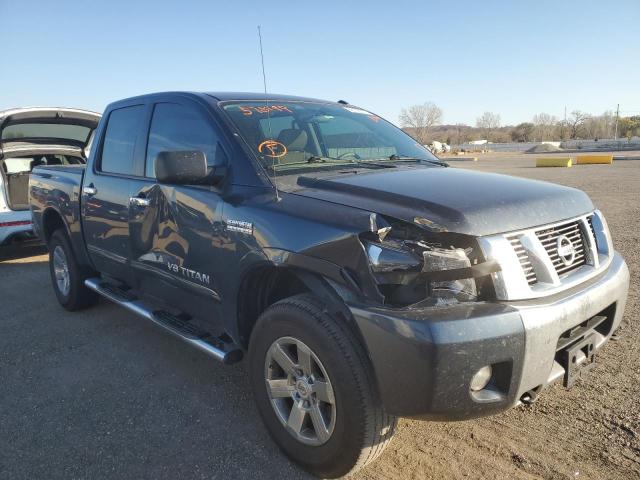 NISSAN TITAN S 2015 1n6ba0ec1fn515199