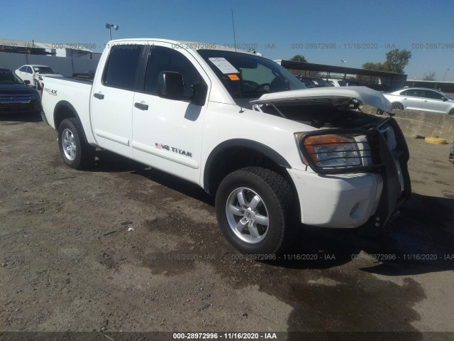 NISSAN TITAN 2010 1n6ba0ec2an311407