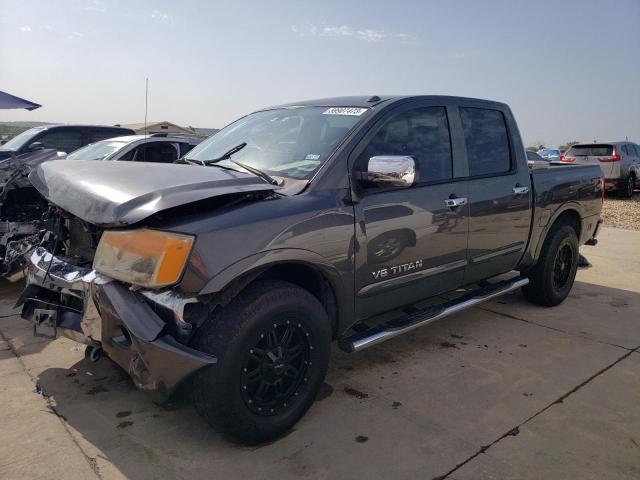 NISSAN TITAN S 2011 1n6ba0ec2bn309674