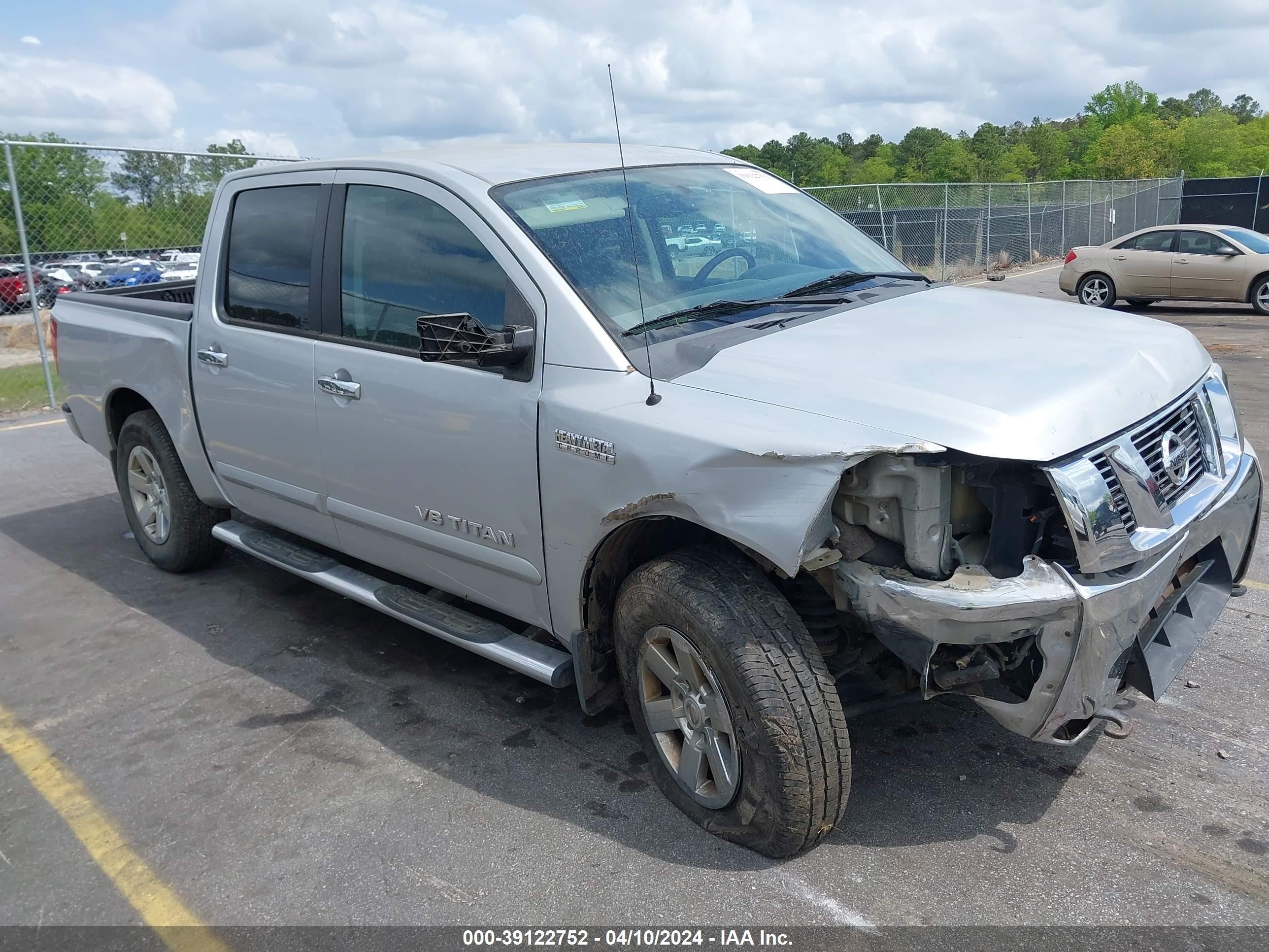 NISSAN TITAN 2011 1n6ba0ec2bn317936