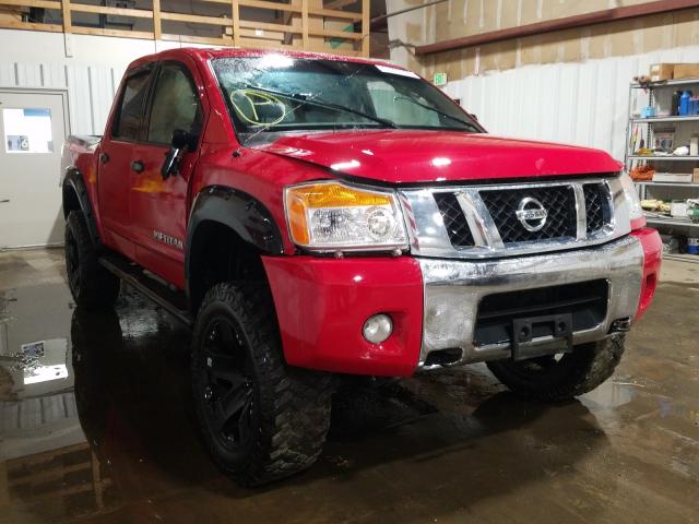 NISSAN TITAN S 2011 1n6ba0ec2bn320870