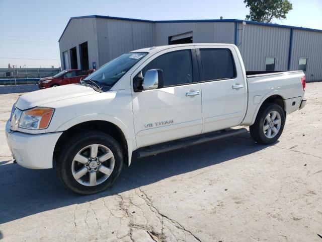 NISSAN TITAN S 2011 1n6ba0ec2bn322103