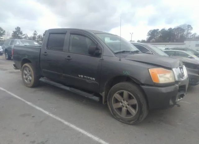 NISSAN TITAN 2011 1n6ba0ec2bn322165