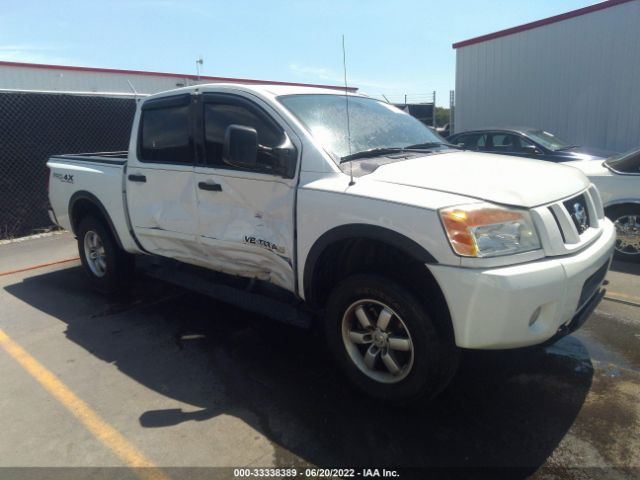 NISSAN TITAN 2011 1n6ba0ec2bn322795