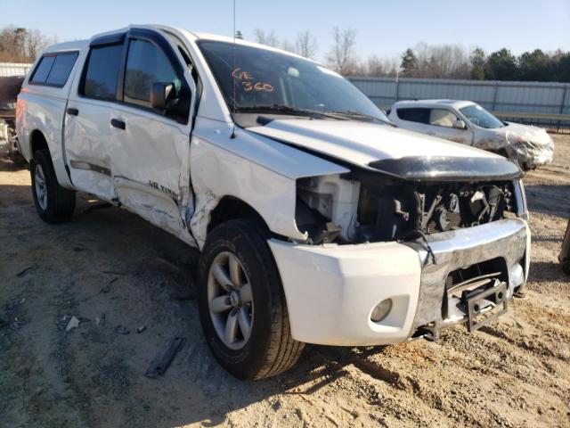 NISSAN TITAN S 2011 1n6ba0ec2bn323302