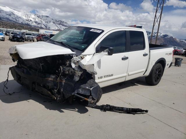 NISSAN TITAN S 2011 1n6ba0ec2bn326345