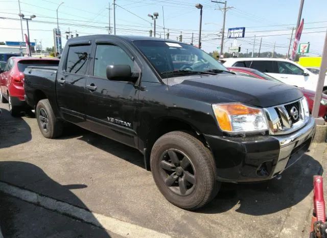 NISSAN TITAN 2012 1n6ba0ec2cn305383