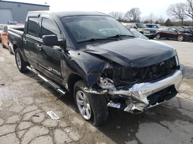 NISSAN TITAN S 2012 1n6ba0ec2cn316853