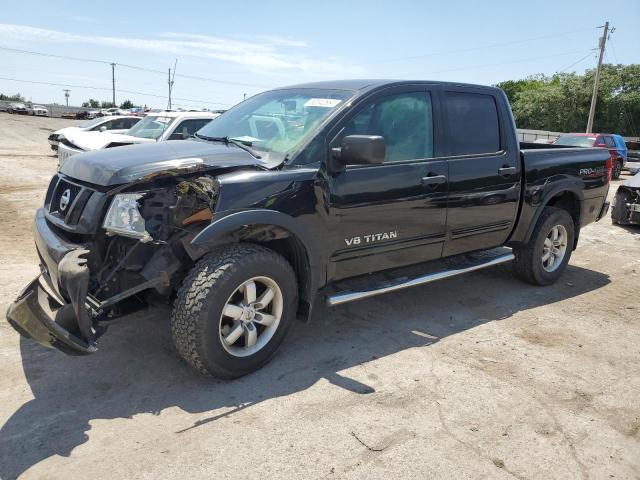 NISSAN TITAN 2012 1n6ba0ec2cn322121