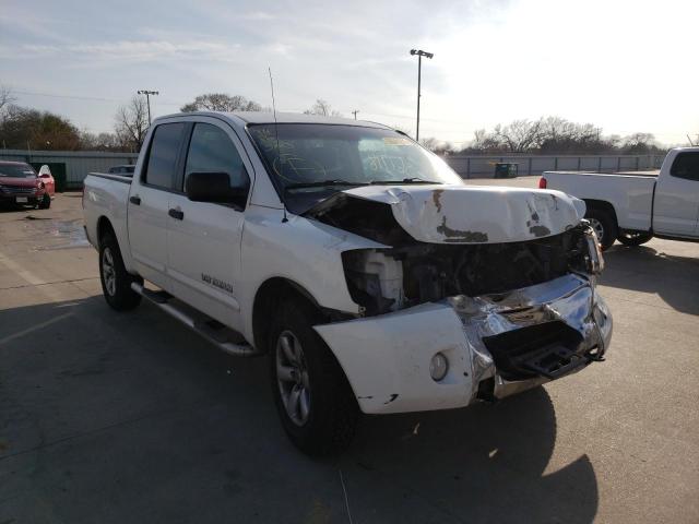 NISSAN TITAN S 2012 1n6ba0ec2cn322149