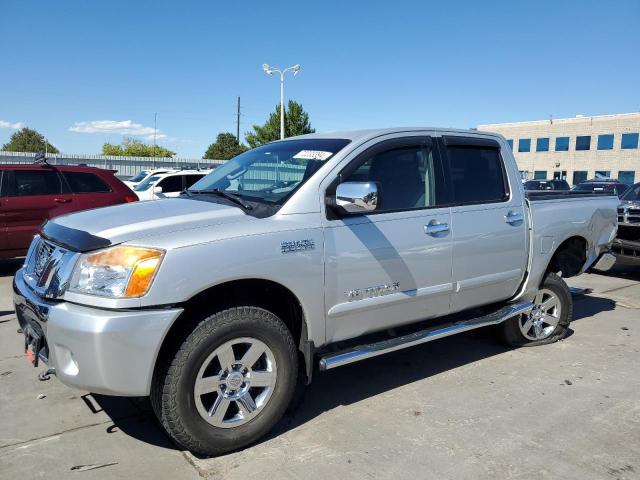 NISSAN TITAN S 2012 1n6ba0ec2cn331465