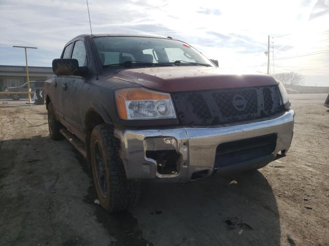 NISSAN TITAN S 2013 1n6ba0ec2dn300234