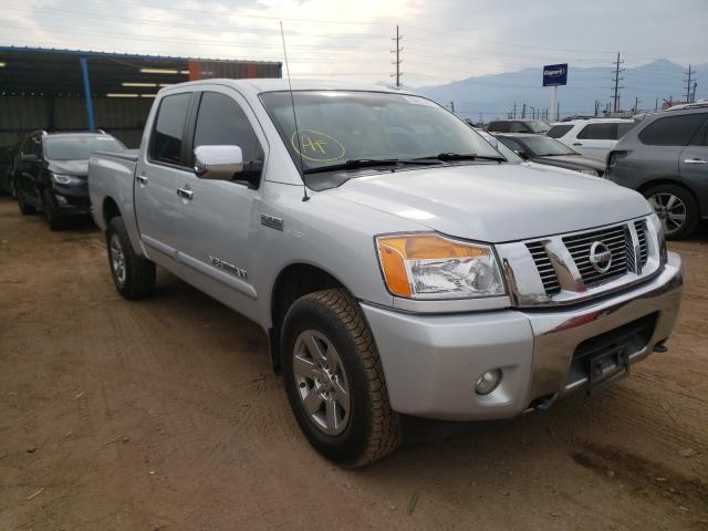 NISSAN TITAN S 2013 1n6ba0ec2dn309628