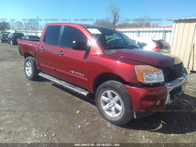 NISSAN TITAN 2013 1n6ba0ec2dn311363