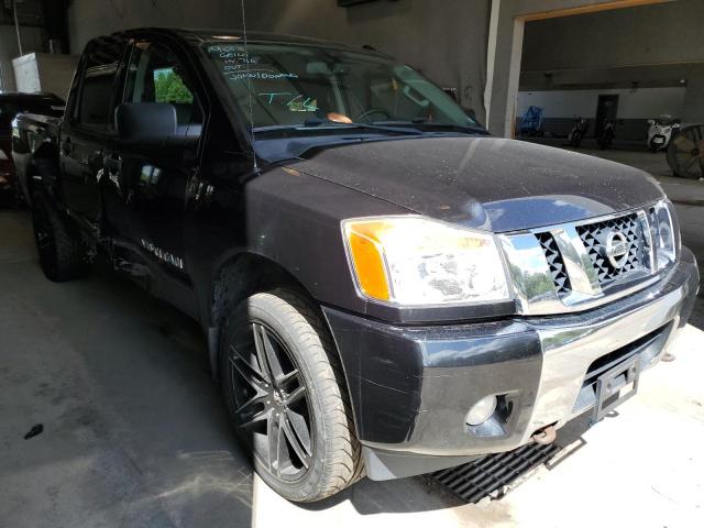 NISSAN TITAN S 2014 1n6ba0ec2en507773