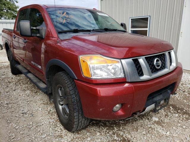 NISSAN TITAN S 2014 1n6ba0ec2en508129