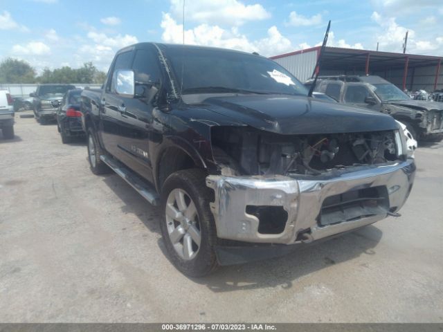 NISSAN TITAN 2014 1n6ba0ec2en509975