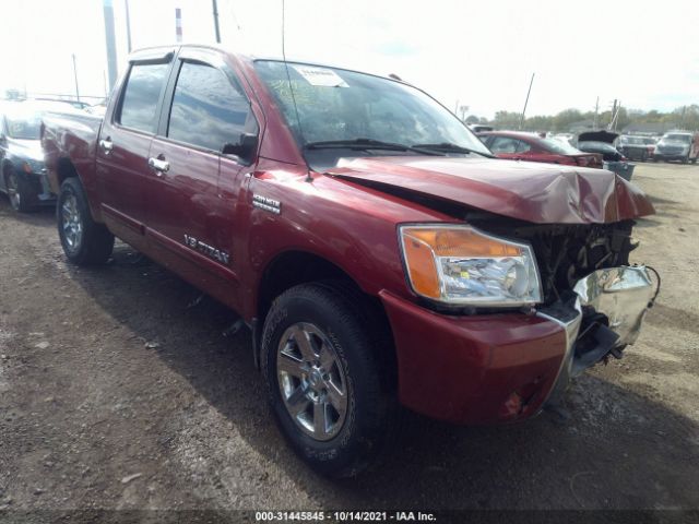 NISSAN TITAN 2014 1n6ba0ec2en512584