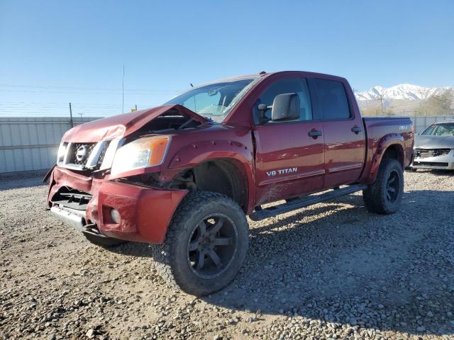 NISSAN TITAN S 2014 1n6ba0ec2en516294