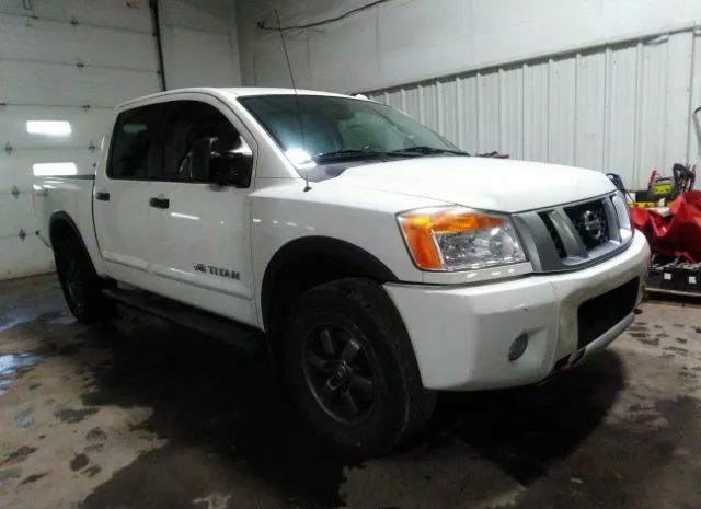 NISSAN TITAN 2015 1n6ba0ec2fn506205