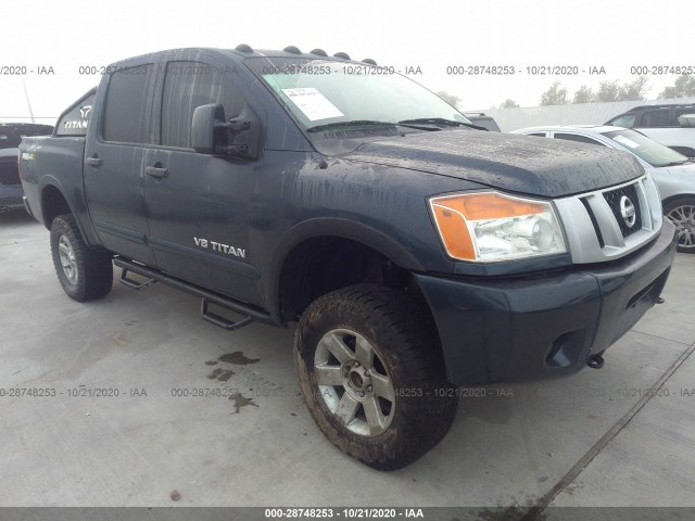 NISSAN TITAN 2015 1n6ba0ec2fn506558