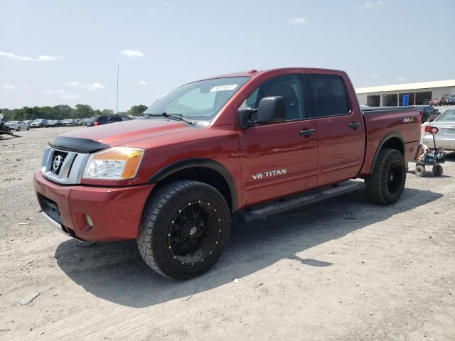 NISSAN TITAN S 2015 1n6ba0ec2fn512537