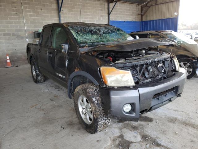 NISSAN TITAN XE 2010 1n6ba0ec3an300187