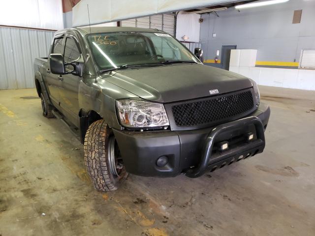 NISSAN TITAN XE 2010 1n6ba0ec3an306152