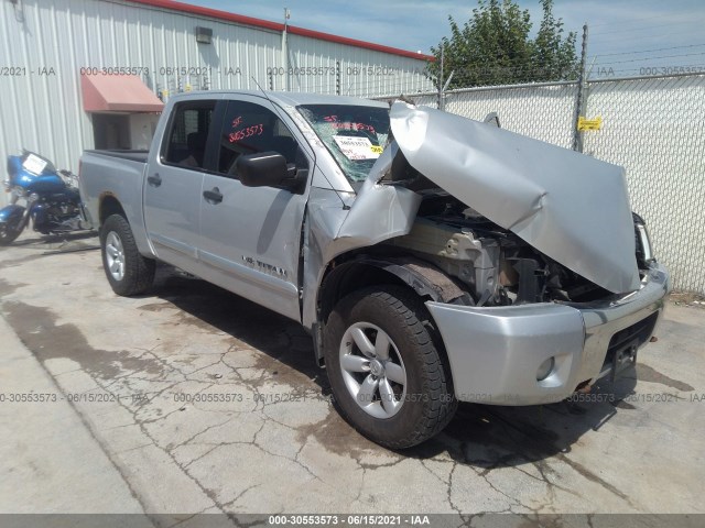 NISSAN TITAN 2010 1n6ba0ec3an310833