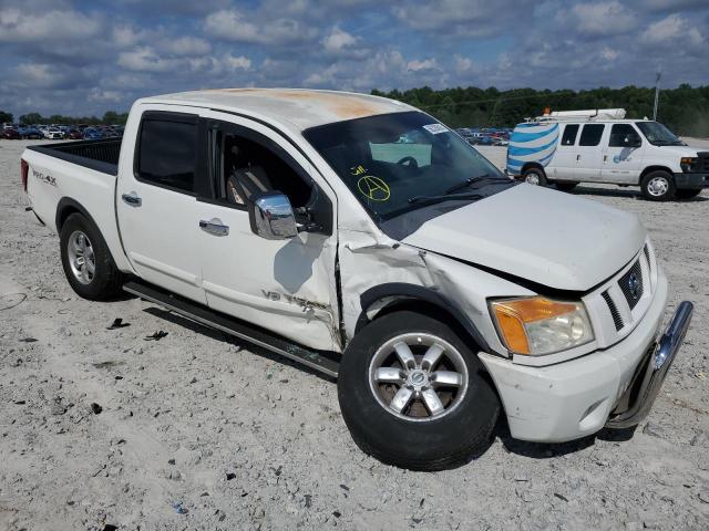 NISSAN TITAN XE 2010 1n6ba0ec3an312243