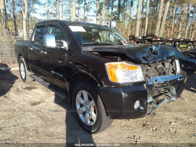 NISSAN TITAN 2010 1n6ba0ec3an315739