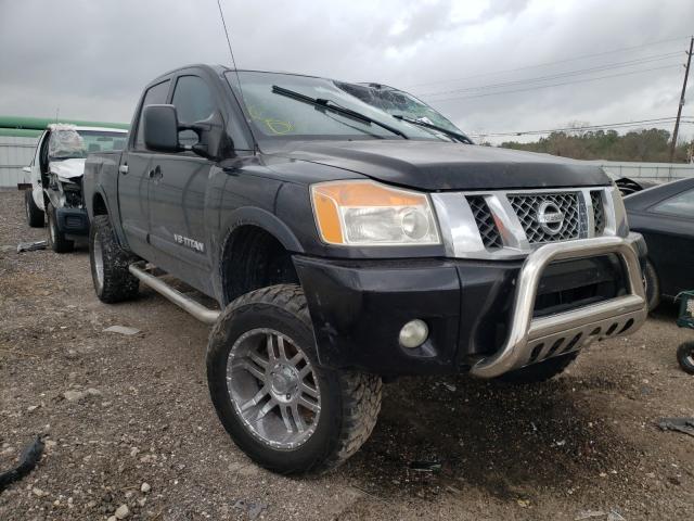 NISSAN TITAN XE 2010 1n6ba0ec3an320312