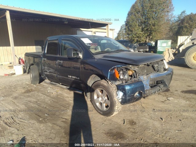 NISSAN TITAN 2010 1n6ba0ec3an320603