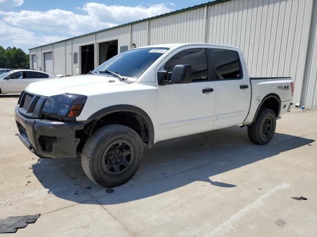 NISSAN TITAN XE 2010 1n6ba0ec3an320830