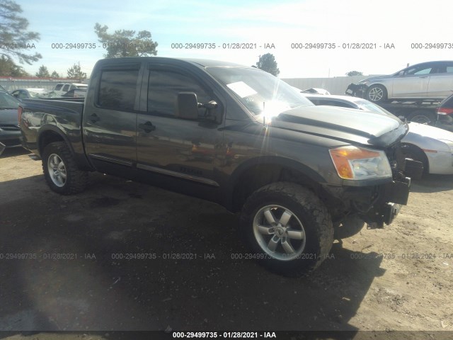 NISSAN TITAN 2011 1n6ba0ec3bn311692