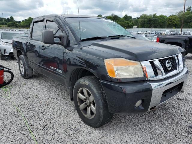 NISSAN TITAN S 2011 1n6ba0ec3bn313345