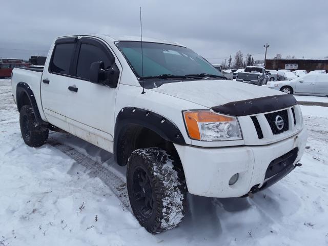 NISSAN TITAN S 2011 1n6ba0ec3bn315483