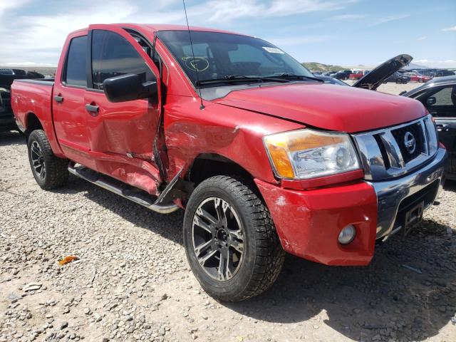 NISSAN TITAN S 2011 1n6ba0ec3bn317539