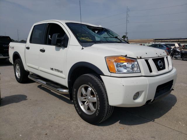 NISSAN TITAN S 2011 1n6ba0ec3bn323678