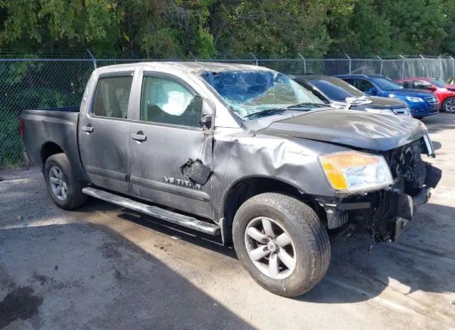 NISSAN TITAN 2011 1n6ba0ec3bn326001