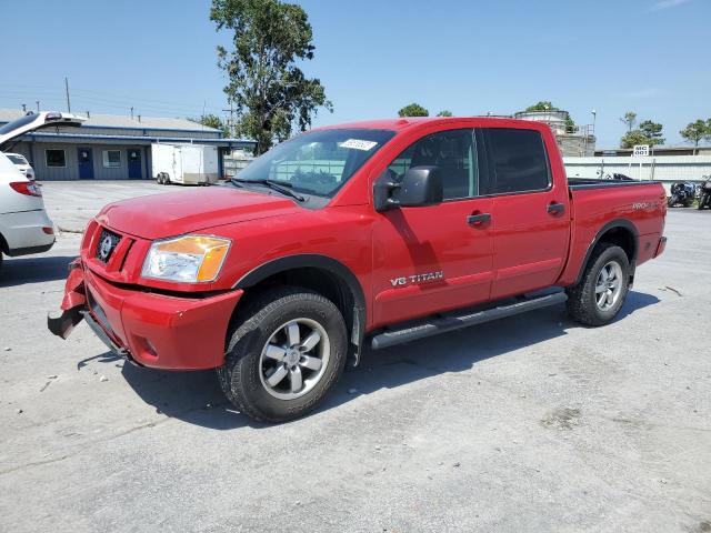 NISSAN TITAN S 2011 1n6ba0ec3bn326127